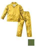 NERI S.P.A. GIACCA/PANTAL. NYL. GIALLO XXXL (AZ)