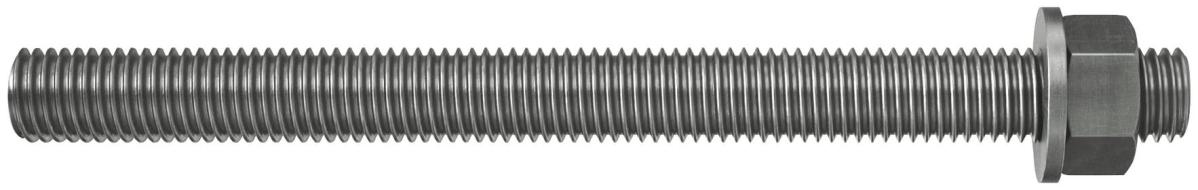 Barre filettate in acciaio FIS A M 24 x 380 A4 (5 Pz.) Barre filettate in acciaio FIS A M 24 x 380 A4 (5 Pz.)
