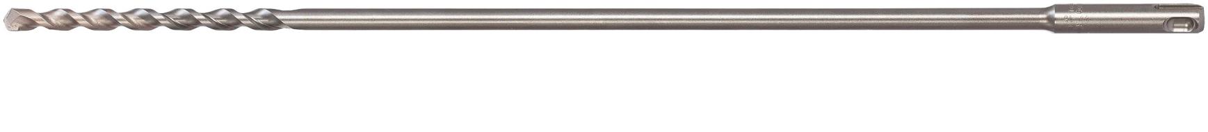 Punta martello perforatore SDS Plus II PV 8X100X400 (1 Pz.) Punta martello perforatore SDS Plus II PV 8X100X400 (1 Pz.)