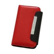 Custodia Folio Case Red/Black iPhone 4