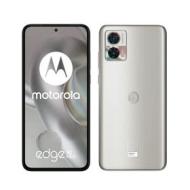 Motorola Moto Edge 30 Neo (Display 6.2" 120Hz OLED FHD+, 5G, Dual Camera 64MP, Qualcomm Snapdragon 695, batteria 4020 mAh, 8/128 GB, Dual SIM, Android 12, Cover Inclusa), Silver (AZ)