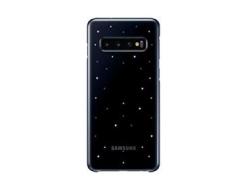 Cellulare - Custodia LED Cover Black (Galaxy S10) (AZ)