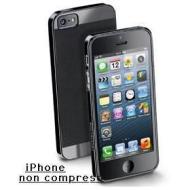 Cover morbida ultra sottile iPhone 5/5S