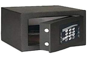 Thema Cassaforte per Hotel con Combinazione Elettronica cm 20x28x19 (AZ)