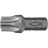 Inserto per avvitatore FPB T 50 PROFI Bit W 10 (1 Pz.) Inserto per avvitatore FPB T 50 PROFI Bit W 10 (1 Pz.)