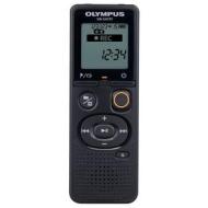 Olympus Vn-541Pc + Me52 dittafono Memoria interna Nero - Dittafono (60 H, Long Play (Lp), 46 H, Wma, 5-32 Kbit/S, 1570 H) (AZ)