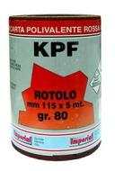 IMPERIAL S.P.A. PROD.CHIMICI E ABRA CARTA VETRO"KPF" M 5 GR. 60 (AZ)