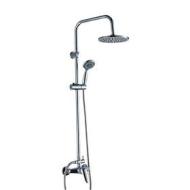 Colonna Doccia 3 Getti colore Cromo 0147CR (AZ)