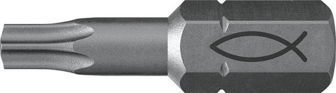 Inserto per avvitatore FPB T 30 PROFI Bit W 10 (10 Pz.) Inserto per avvitatore FPB T 30 PROFI Bit W 10 (10 Pz.)