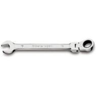 Beta Tools 142SN Chiavi COMBINATE A CRICCH. SNODATE 19, 19x19 mm (AZ) Beta Tools 142SN Chiavi COMBINATE A CRICCH. SNODATE 19, 19x19 mm (AZ)