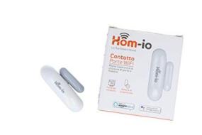 Contatto magnetico wifi hom-io domotica (AZ)
