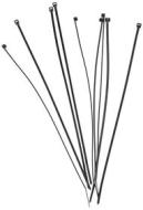 Fascetta cablaggio nera UBN 2,5 x 200 (100 Pz.) Fascetta cablaggio nera UBN 2,5 x 200 (100 Pz.)
