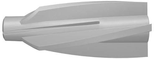 Tasselli GB 8 per calcestruzzo cellulare gasbeton (25 Pz.) Tasselli GB 8 per calcestruzzo cellulare gasbeton (25 Pz.)