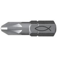 Inserto per avvitatore FPB PZ 2 PROFI Bit W 10 (10 Pz.) Inserto per avvitatore FPB PZ 2 PROFI Bit W 10 (10 Pz.)