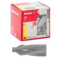 Tasselli GB 10 per calcestruzzo cellulare gasbeton (20 Pz.) Tasselli GB 10 per calcestruzzo cellulare gasbeton (20 Pz.)