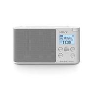 Sony Xdr-S41D - Radio Portatile Fm/Dab/Dab+, Bianco (AZ)