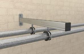 Collare impianti clima LGS 160 (10 Pz.) Collare impianti clima LGS 160 (10 Pz.)