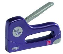 Rapid 23317500 Fun2Fix M10R Graffatrice, Viola (AZ)