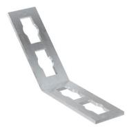 Staffa angolare PFAF 4/135? (20 Pz.) Staffa angolare PFAF 4/135? (20 Pz.)