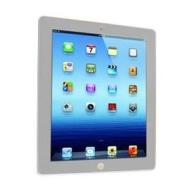 Screen protector silver iPad2/3
