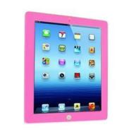 Screen protector pink iPad2/3