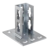 Mensola a sella PSF 41 (10 Pz.) Mensola a sella PSF 41 (10 Pz.)