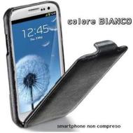 Flip Cover in ecopelle Samsung Galaxy S3