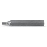 BETA 8670157 Inserti ESAGONALI 10-L75 PE/L 7, 7 mm (AZ)
