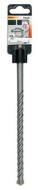 kwb 624720 Lama per seghetto alternativo Easy-Cut Longlife per legno, metallo e plastica, S20 a camma singola / albero a T, fissata con chiodi, grigia (AZ)