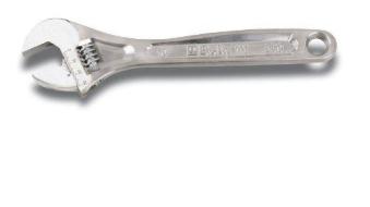 Beta 1110025 Chiavi A RULLINO CROMATE ROTAZ DX 10" 250, 250 mm (AZ) Beta 1110025 Chiavi A RULLINO CROMATE ROTAZ DX 10" 250, 250 mm (AZ)
