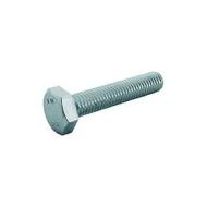 Bullone testa esagonale 8.8 6x 16 TF ZN DIN933-UNI5739 (Pz 500) [MACHX ] (AZ)