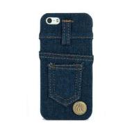 Jeans Cover - iPhone 5