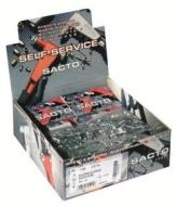 Sacto RIVETTI ALL. MM 4,8X16 BLISTER (AZ)