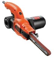 BLACK+DECKER KA900E Lima Elettrica con Accessori, Velocit? Variabile 900-1.600 M/Min, 350 W, 230 V (AZ) BLACK+DECKER KA900E Lima Elettrica con Accessori, Velocit? Variabile 900-1.600 M/Min, 350 W, 230 V (AZ)