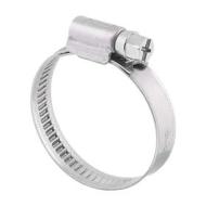 Fascetta stringitubo SGS 16-25 W2 (100 Pz.) Fascetta stringitubo SGS 16-25 W2 (100 Pz.)