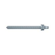 Bussola con filettatura metrica interna RG M 12X180 (10 Pz.) Bussola con filettatura metrica interna RG M 12X180 (10 Pz.)