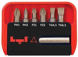KRINO S.P.A. INSERTI ASSORTITI IN BOX 7 PZ (AZ)