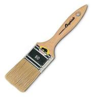 Pennello s/b manico legno  30