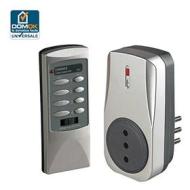 Kit presa telecomandata 2300 W 10A 2P+T (AZ) Kit presa telecomandata 2300 W 10A 2P+T (AZ)