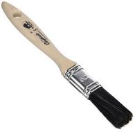 Pennello s/n manico legno  20