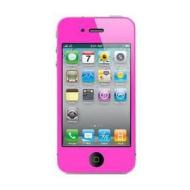 Screen Protector Pink iPhone 4