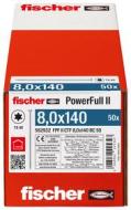 FPF II CTF 8,0 x 140 BC 50 (50 Pz.)
