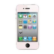 Screen Protector White iPhone 4