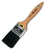 Pennello s/n manico legno  50