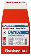 FPF II CTF 8,0 x 180 BC 50 (50 Pz.) FPF II CTF 8,0 x 180 BC 50 (50 Pz.)