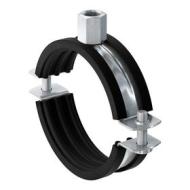 Collare per tubi a doppia vite FRS 25-30 M8/M10 (100 Pz.) Collare per tubi a doppia vite FRS 25-30 M8/M10 (100 Pz.)