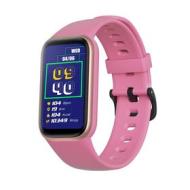 SMARTY2.0 - Smartwatch SW042A - Colore Nero - Dimensioni 43x35x11 mm (Pink) (AZ)