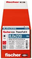 FPF II CTF 8,0 x 220 BC 50 (50 Pz.)