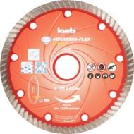 kwb 724540- Punta per trapano a batteria Aggresso-Flex, diametro 125 x 22 mm, colore: rosso (AZ) kwb 724540- Punta per trapano a batteria Aggresso-Flex, diametro 125 x 22 mm, colore: rosso (AZ)