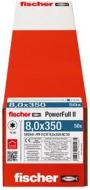FPF II CTF 8,0 x 350 BC 50 (50 Pz.) FPF II CTF 8,0 x 350 BC 50 (50 Pz.)